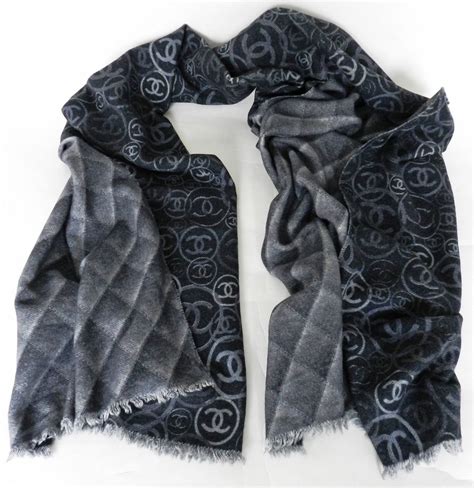 chanel scarf men.